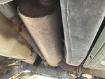 Chassis with Frame Condition