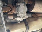 Drivetrain with Transfer Case