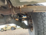 Drivetrain with Rear Drive Axle