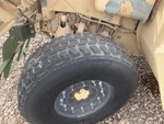 Chassis with Tire Condition