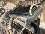 Engine with Radiator