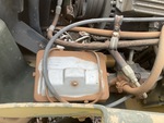 Control Station with Master Cylinder/Brake Control