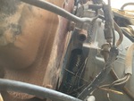 Engine with Oil Leaks