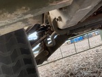 Drivetrain with Steer Axle