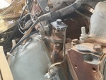 Engine with Oil Pump/Tach Drive (behind doghouse cover)