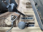 Control Station with Drivetrain Controls