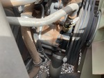 Engine with Cooling System Leaks