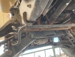 Chassis with Steering Linkage