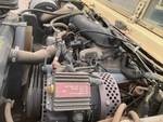 Engine with Engine - Left Side