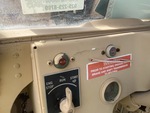 Control Station with Warning Lights