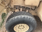 Chassis with Tire Condition
