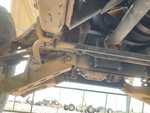 Chassis with Steering Linkage