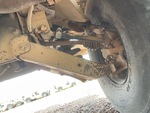 Drivetrain with Rear Drive Axle
