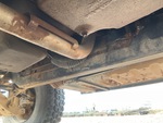 Chassis with Frame Condition