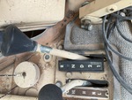 Control Station with Drivetrain Controls