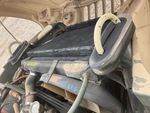 Engine with Radiator