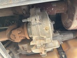Drivetrain with Transfer Case