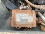 Control Station with Master Cylinder/Brake Control