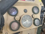 Control Station with Gauges