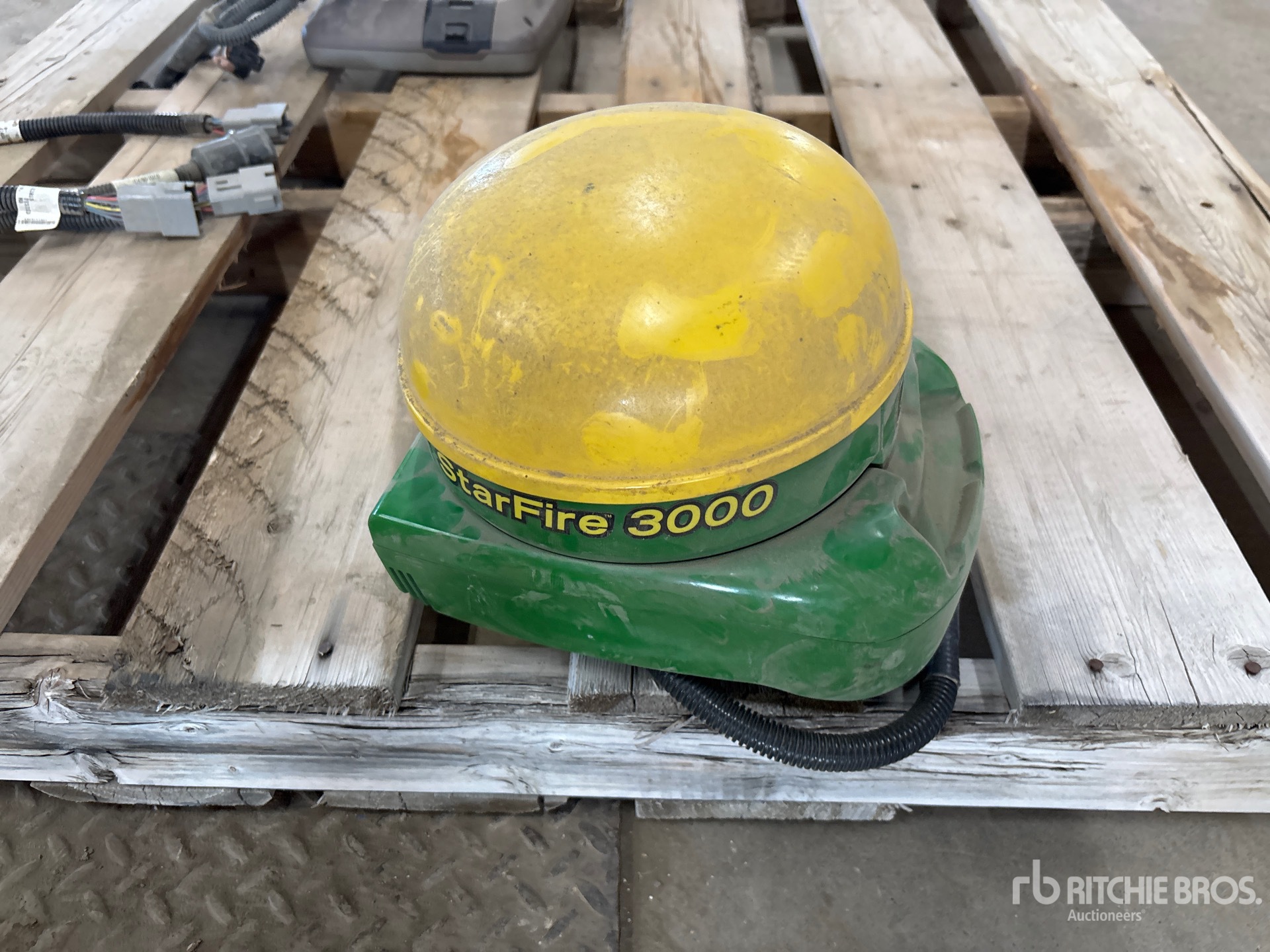 General Appearance with Image, coin avant gauche