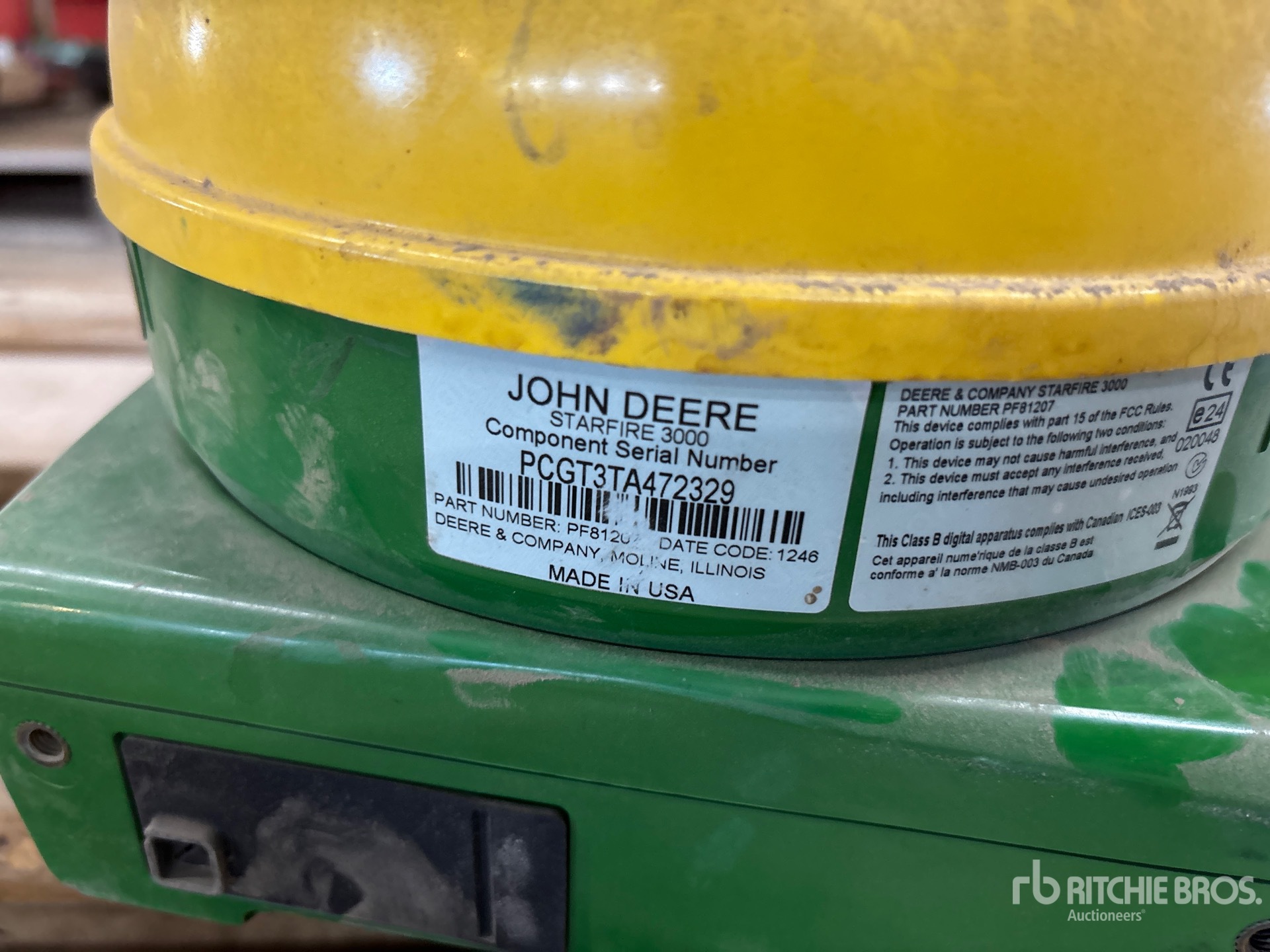 General Appearance with Numéro de série/Numéro d'identification du véhicule automobile