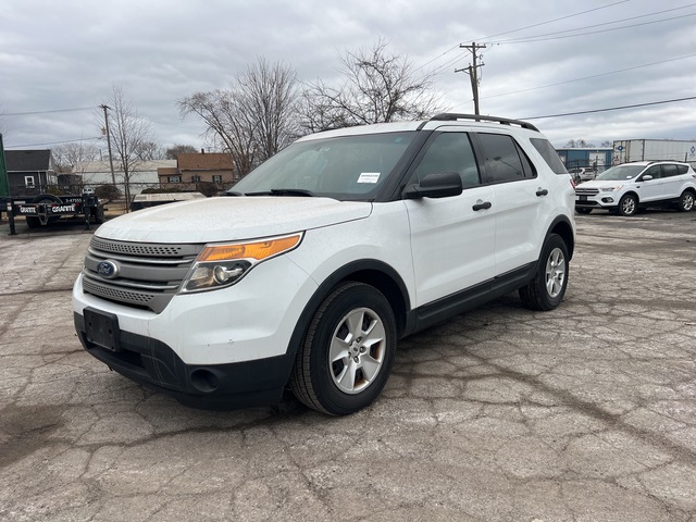 2014 Ford Explorer 4WD SUV