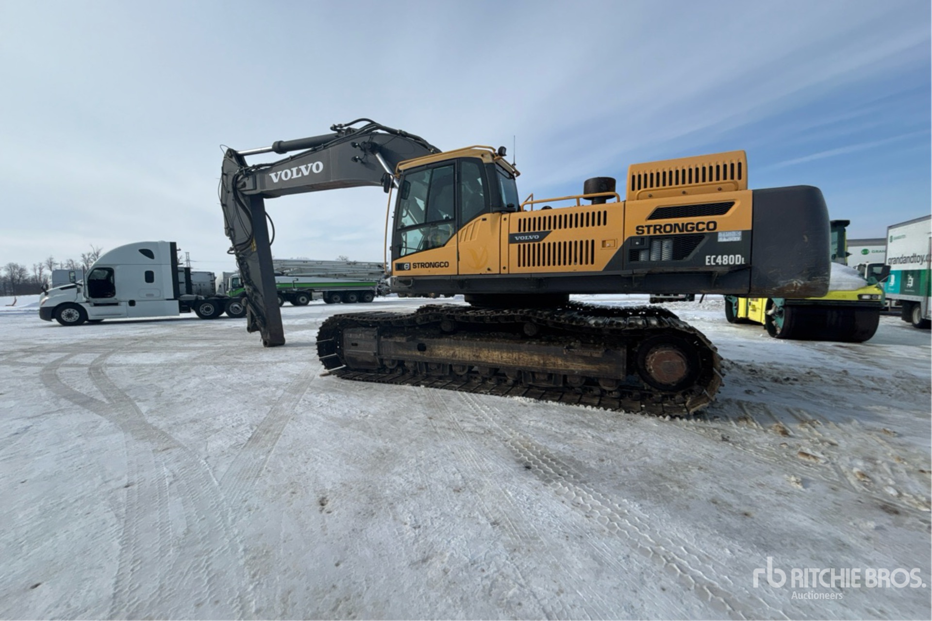 Aspect général with Image, coin arrière gauche