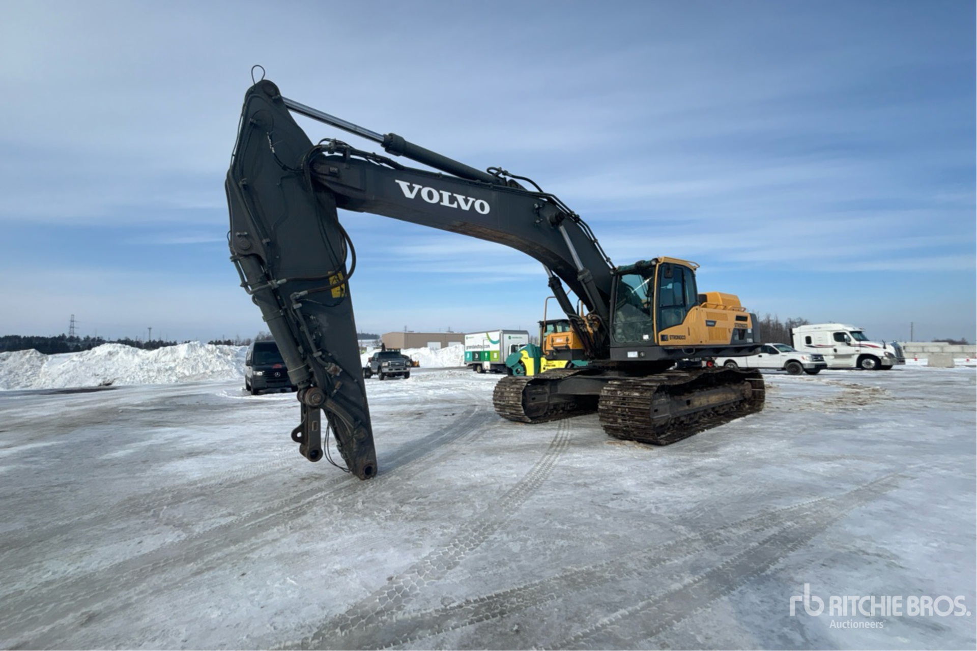 Aspect général with Image, coin avant gauche