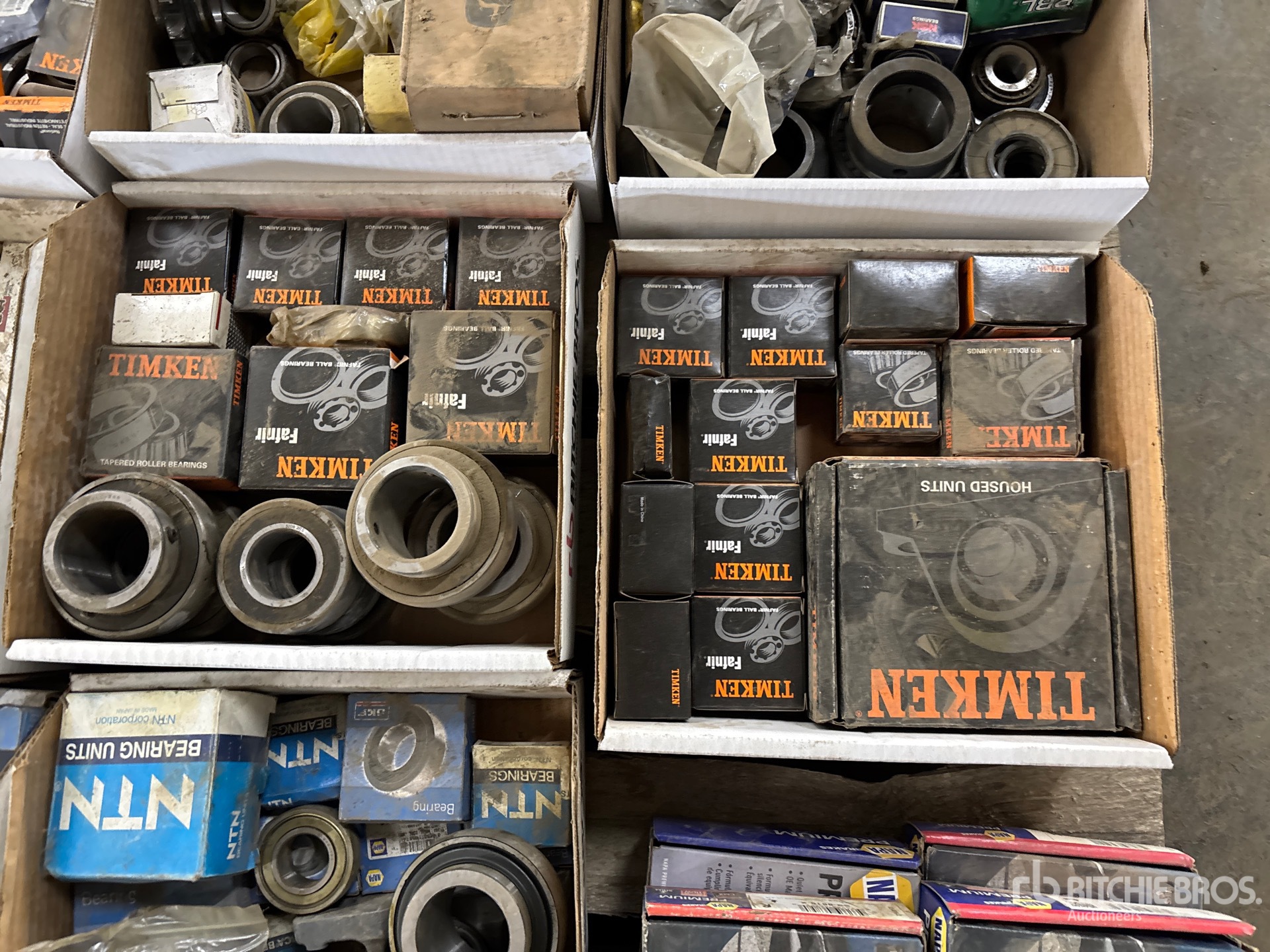 Aspect général with