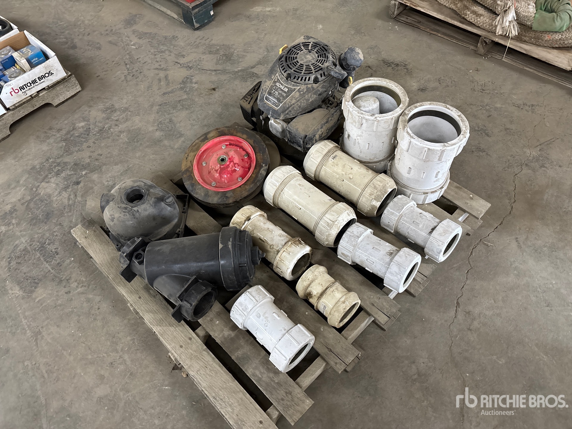 Aspect général with Image, coin avant gauche