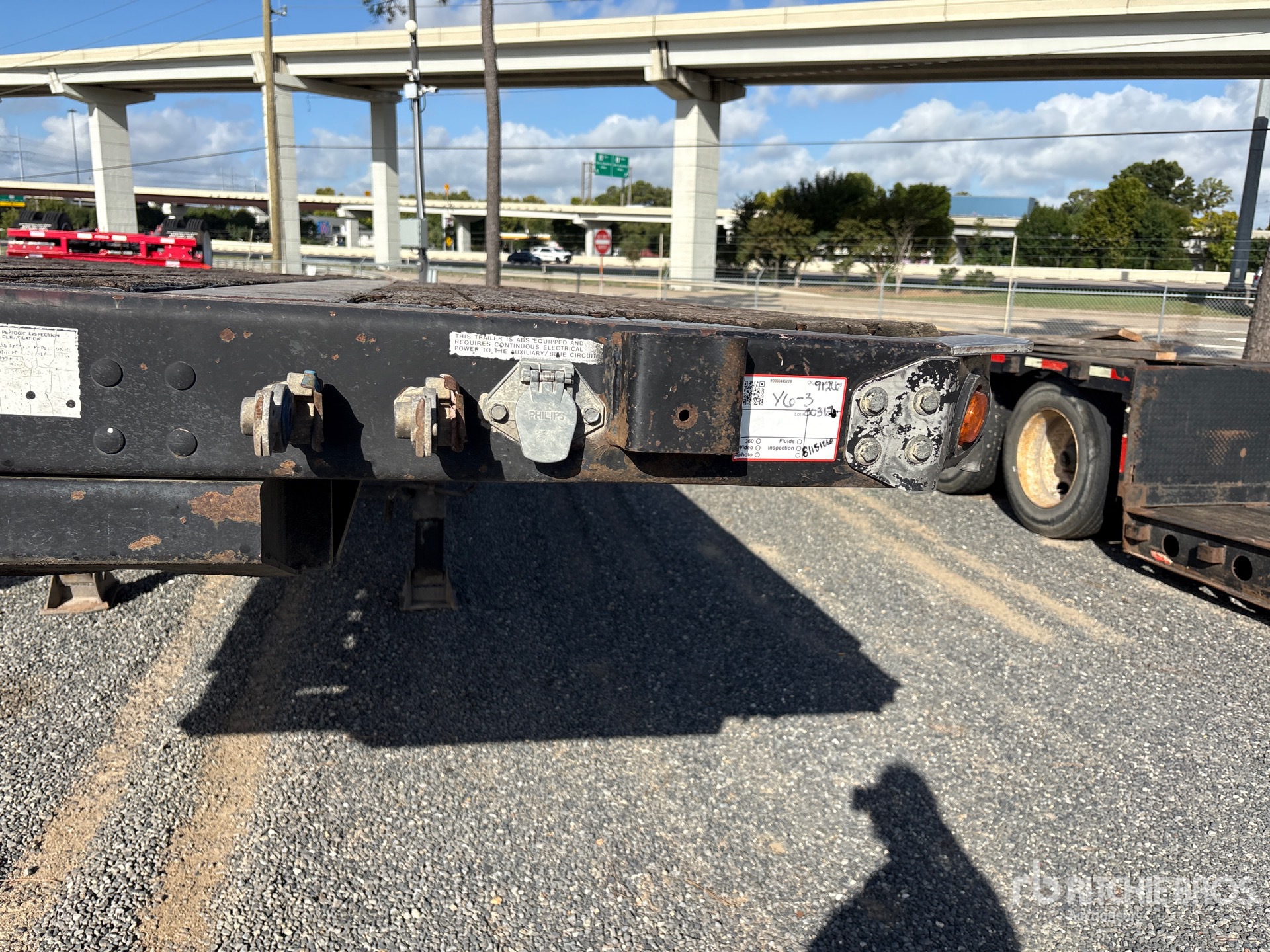 2008 Utility FS2CHS