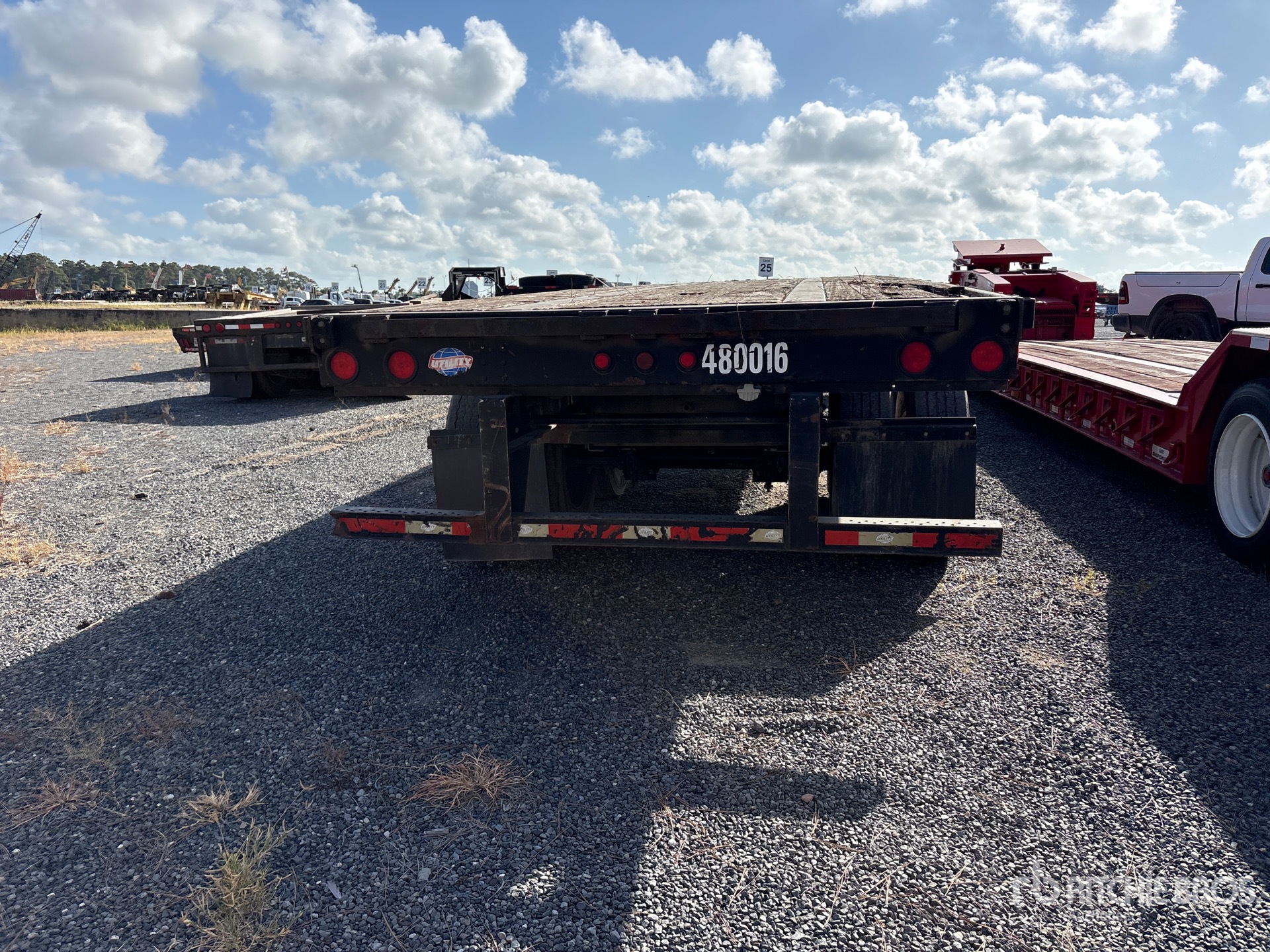 2008 Utility FS2CHS