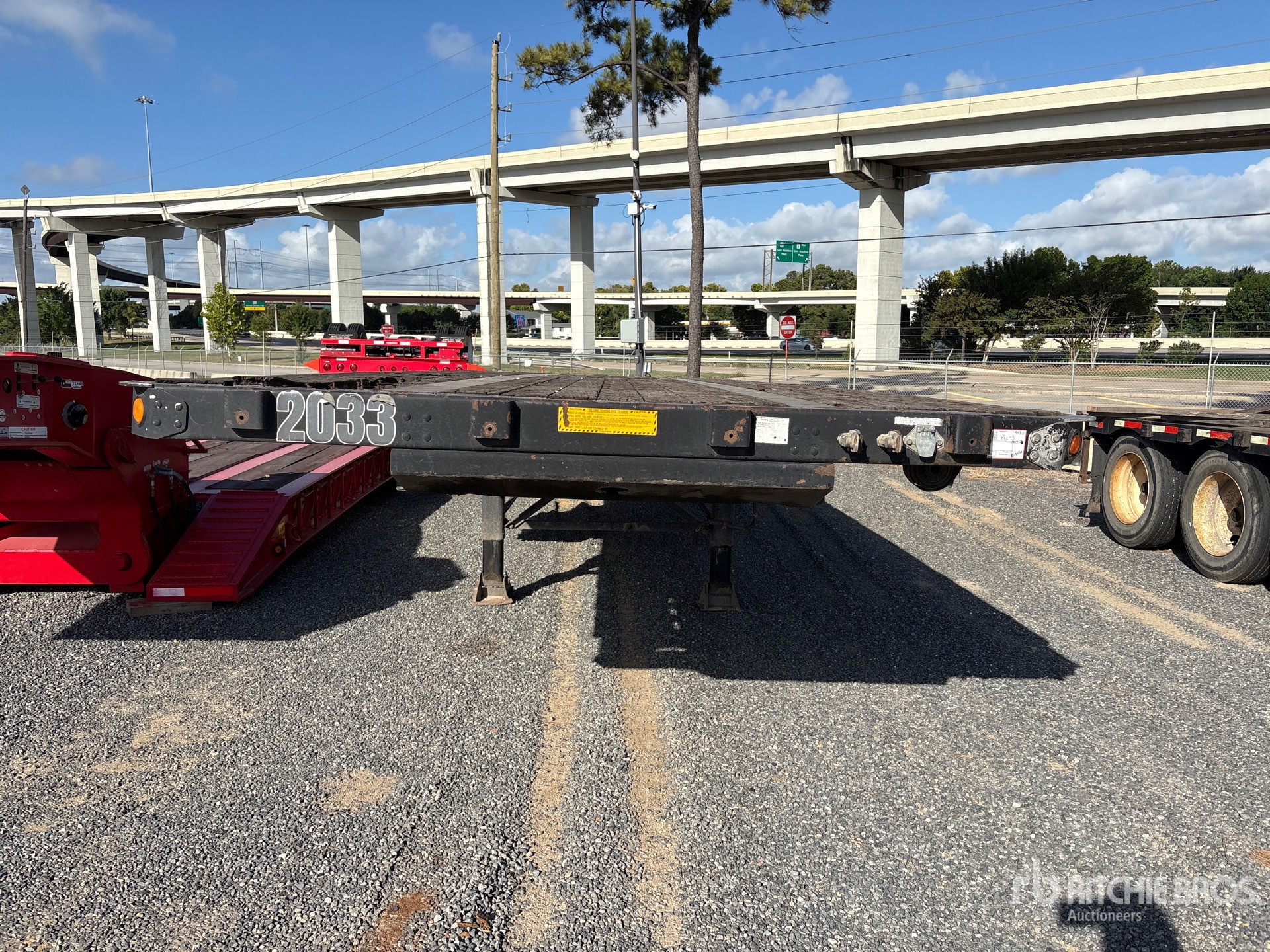 2008 Utility FS2CHS