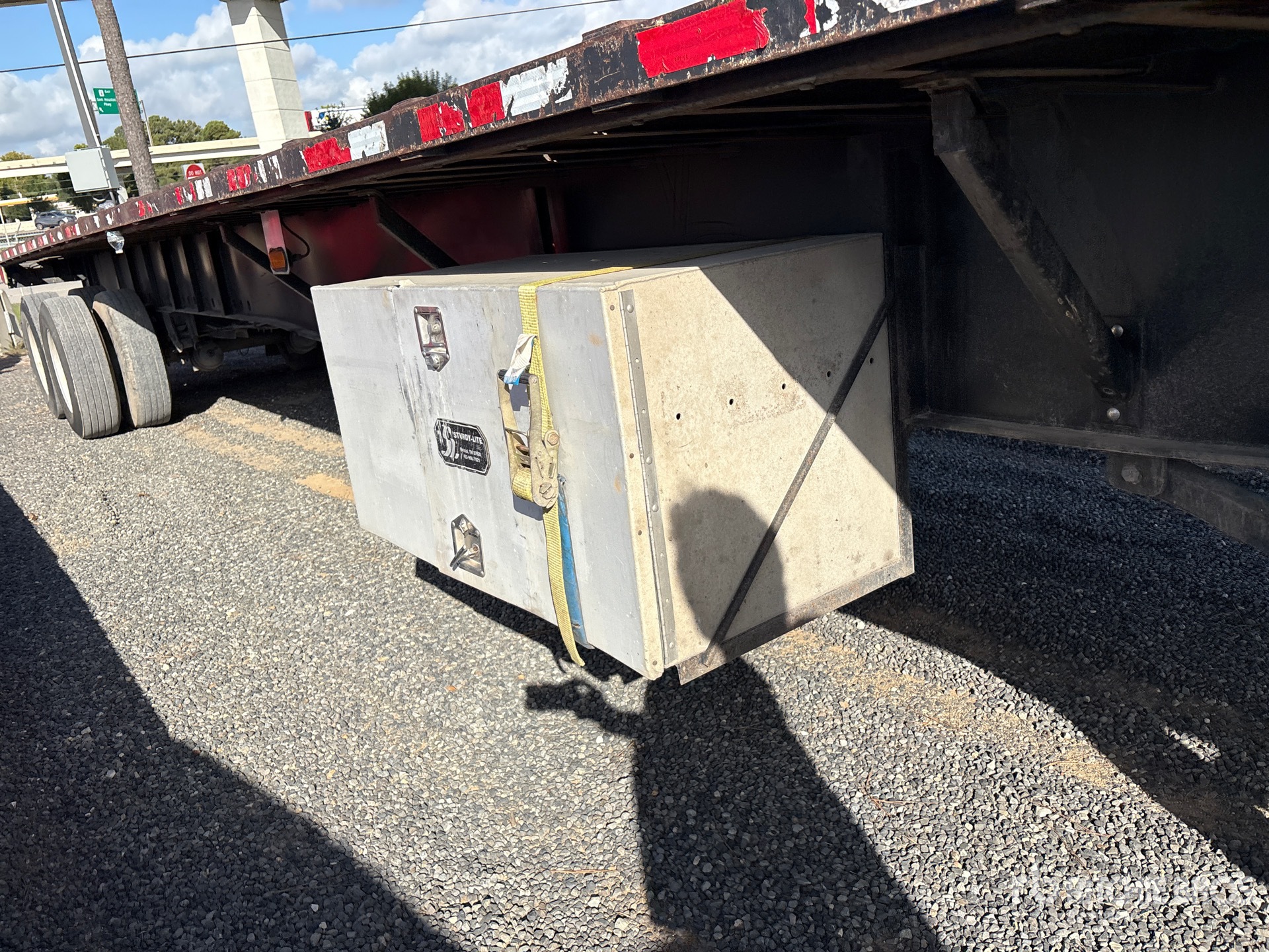 2008 Utility FS2CHS