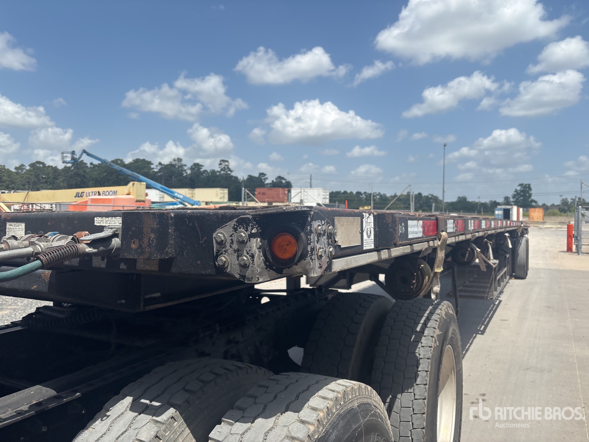 2008 Utility FS2CHS