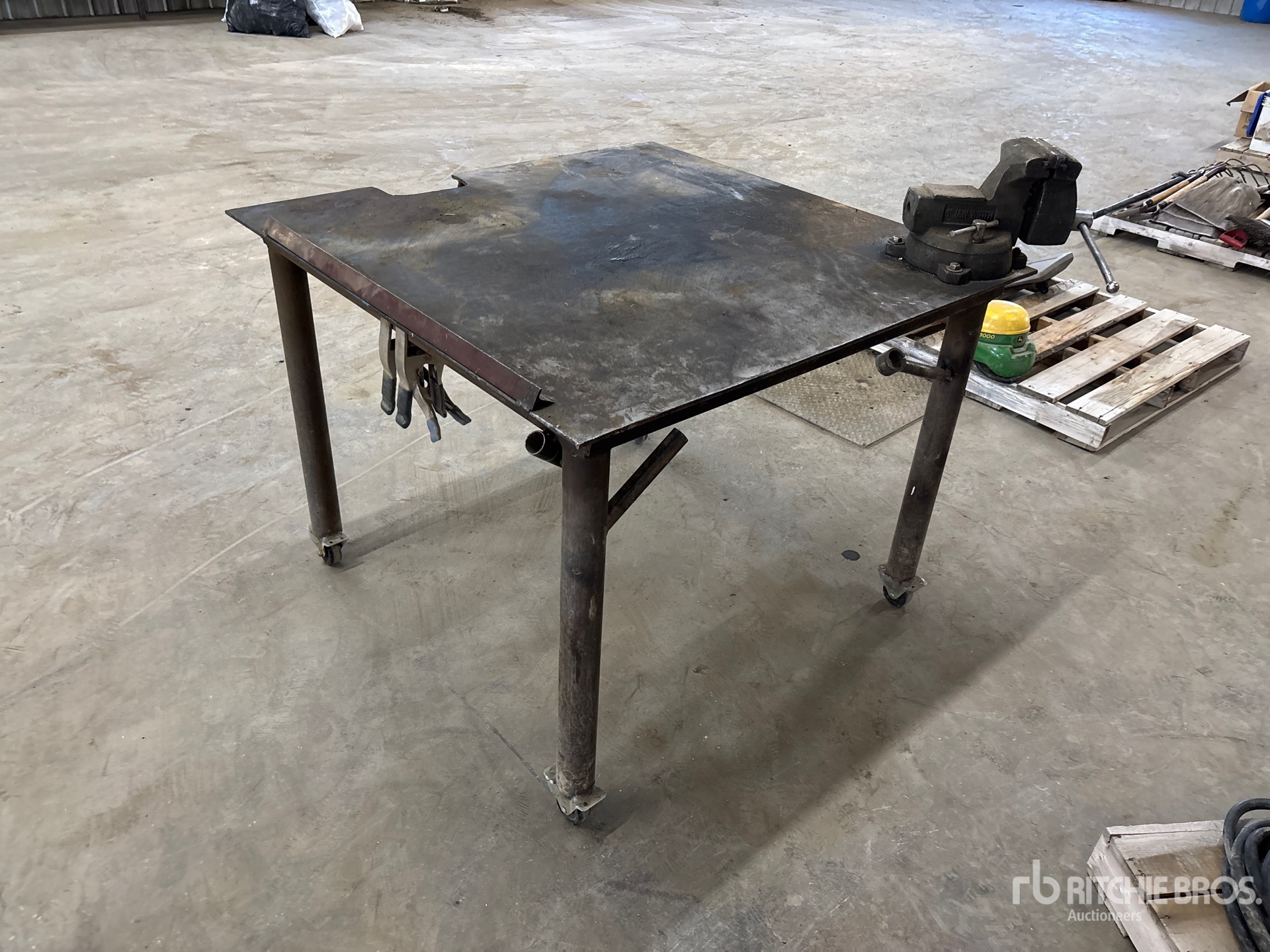 General Appearance with