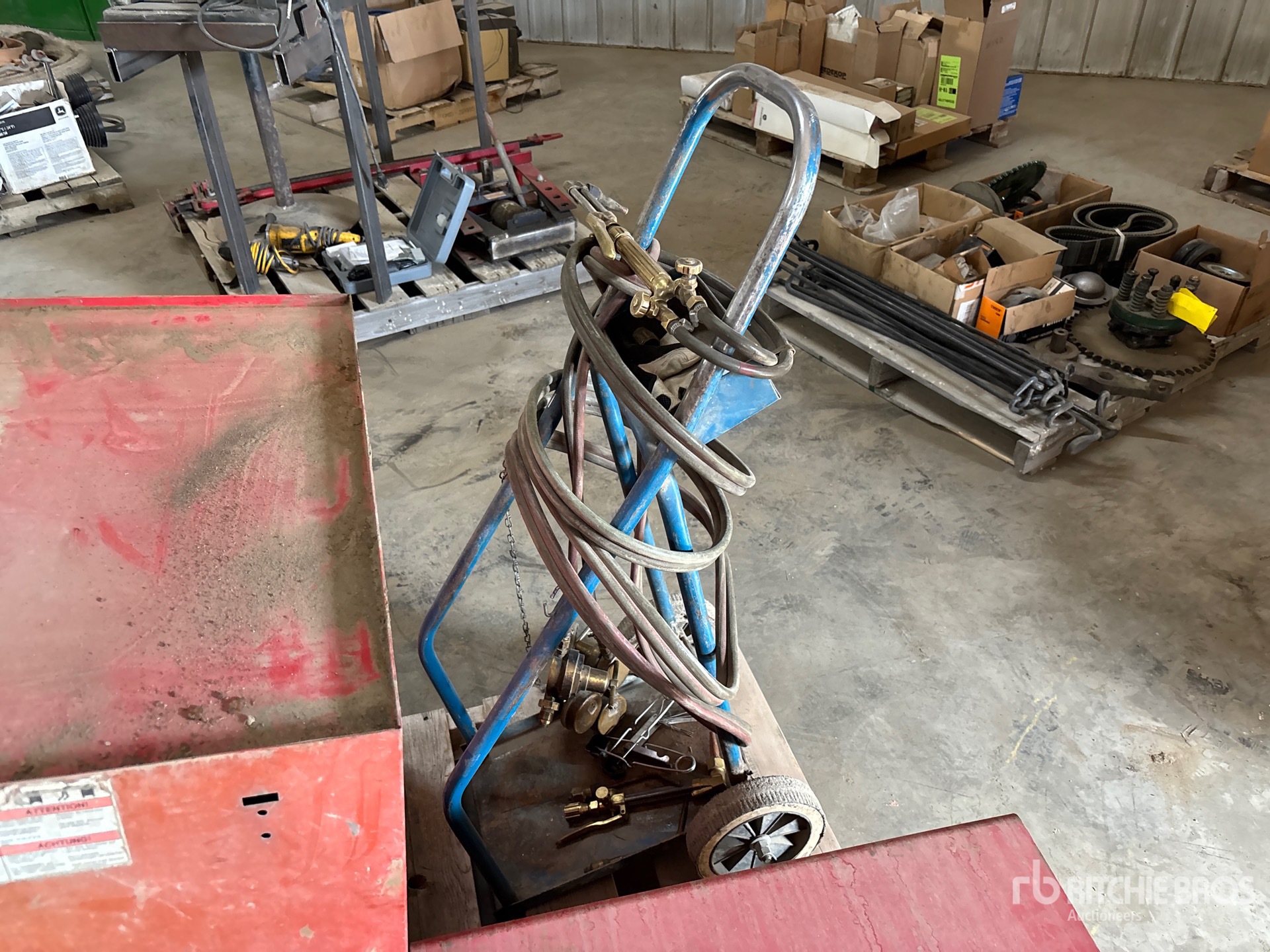 General Appearance with