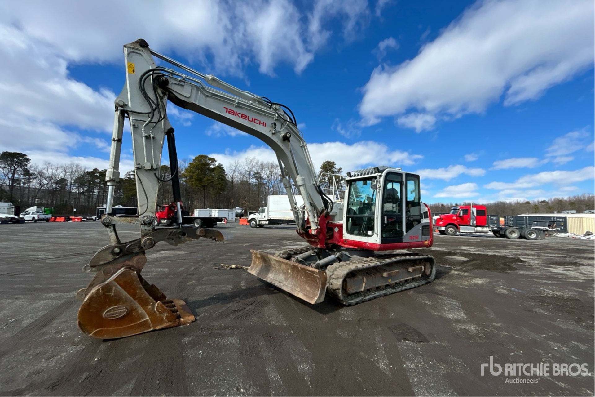 General Appearance with Spin