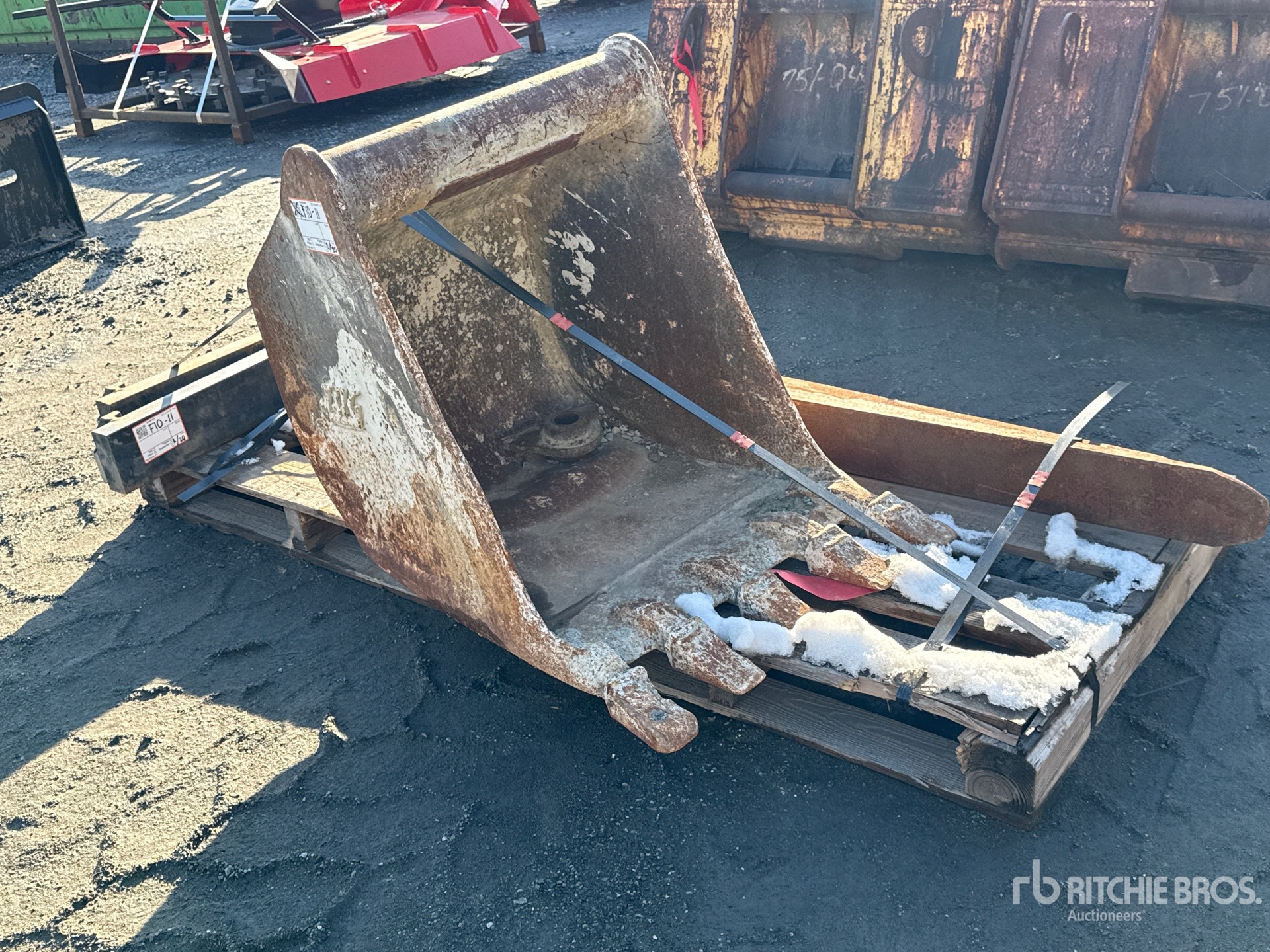 Aspect général with Image, coin arrière droit