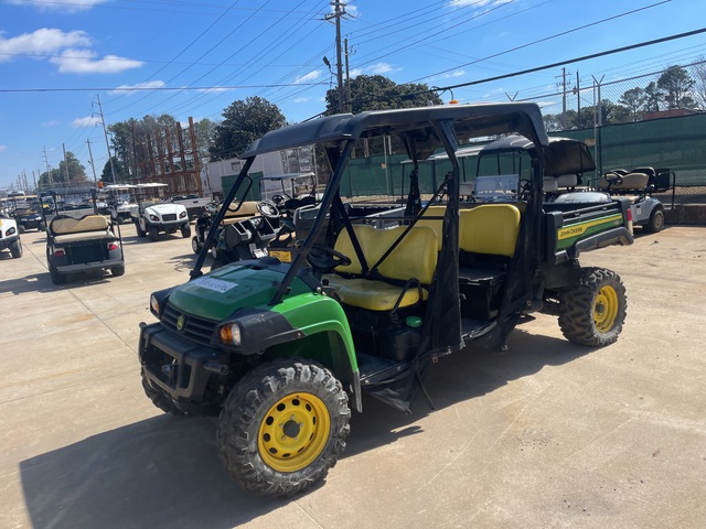 2021 John Deere Gator 855M 4x4 Utility Vehicle
