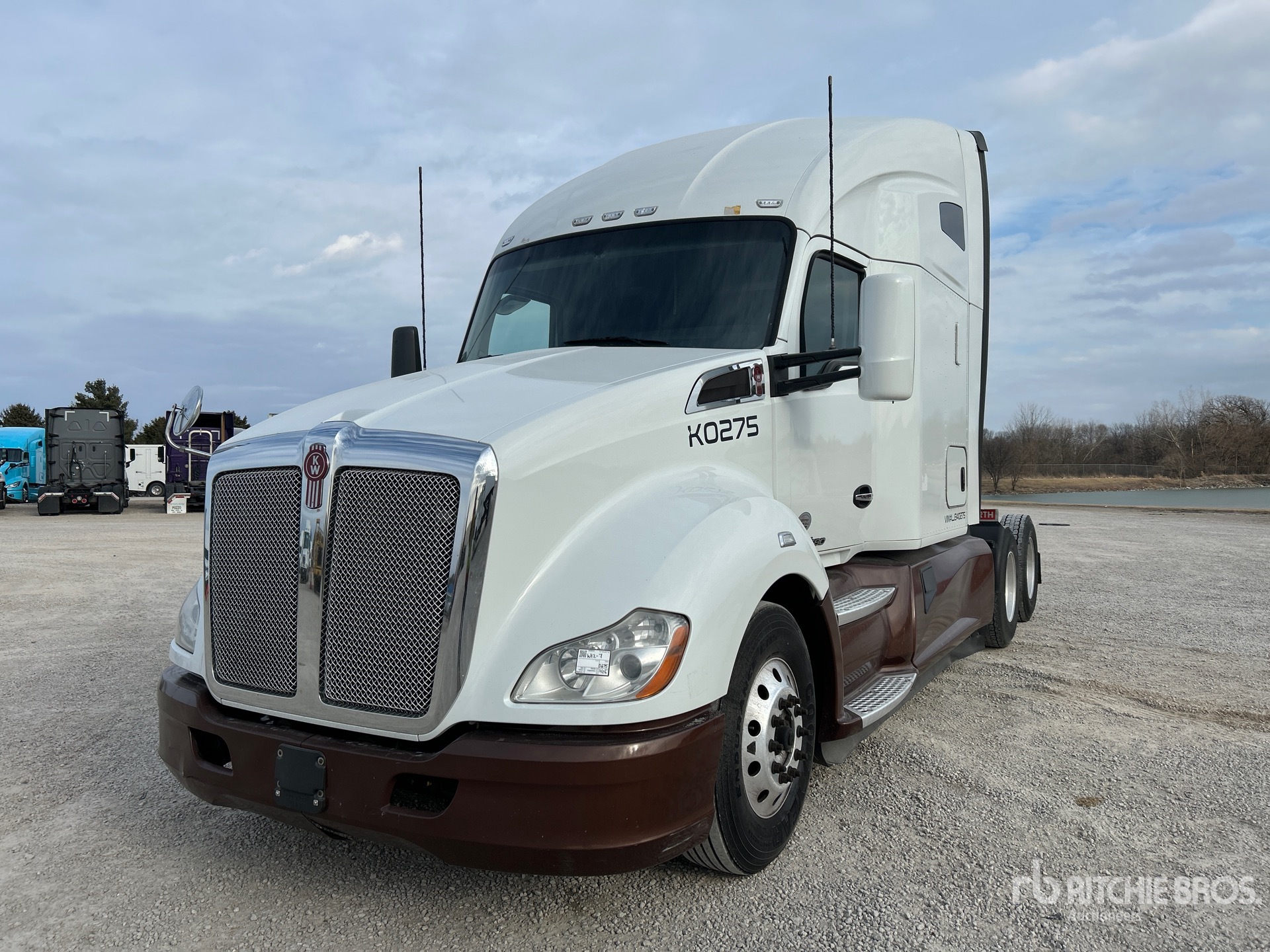 General Appearance with Spin