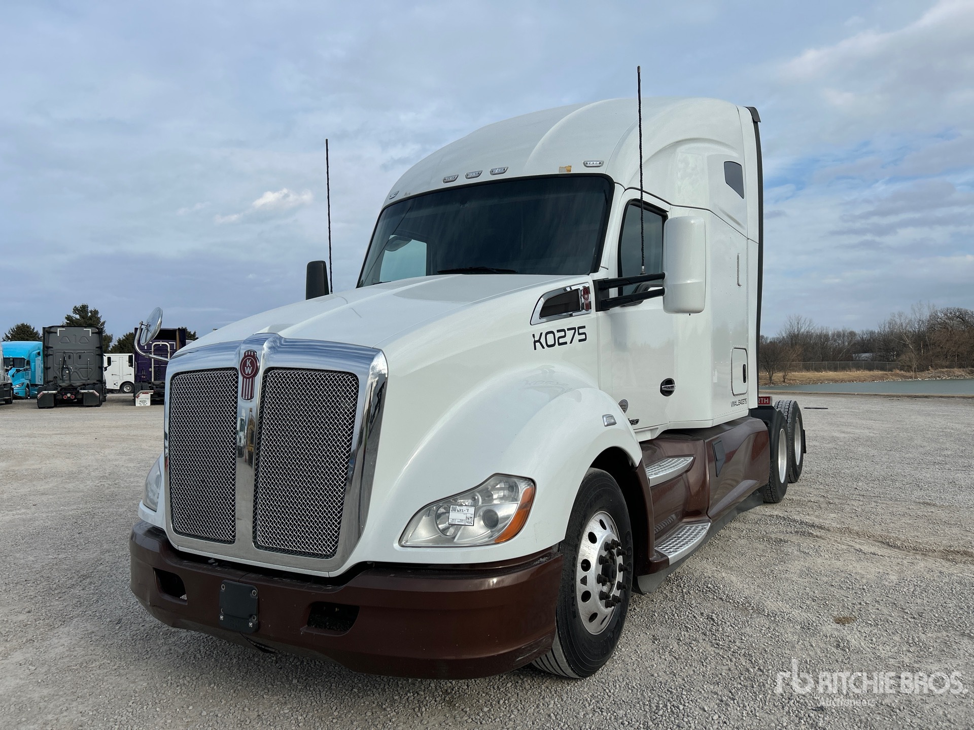 General Appearance with Spin