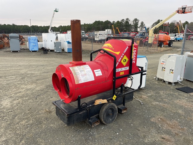 2019 Campo EB400D 399000 BTU Space Heater