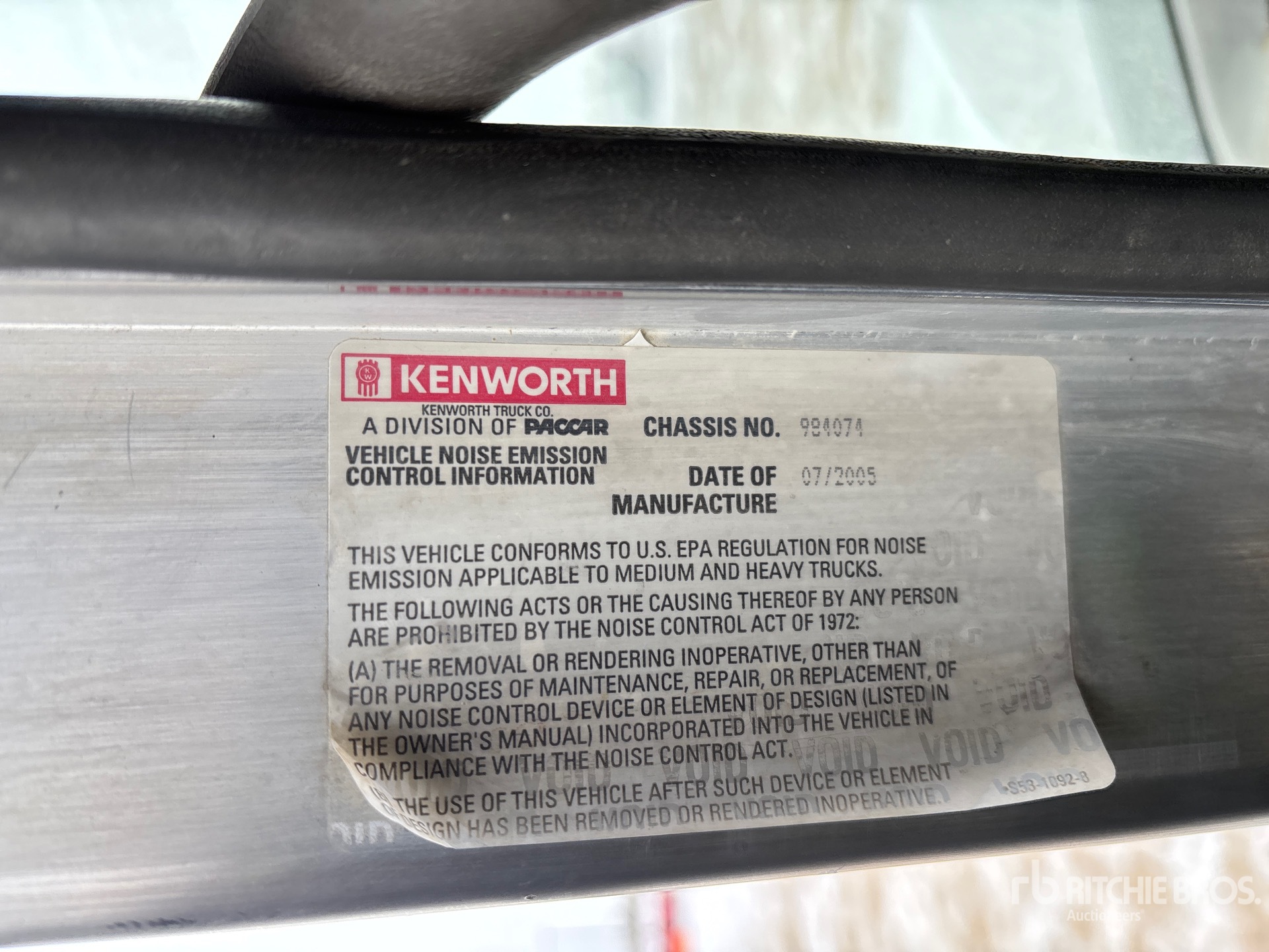 General Appearance with