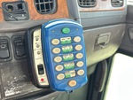 Cab with