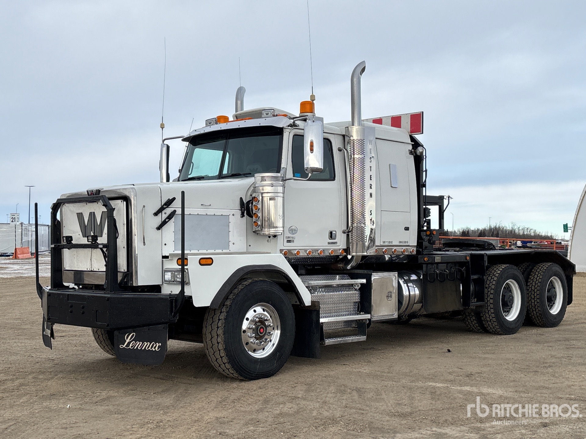 General Appearance with Spin