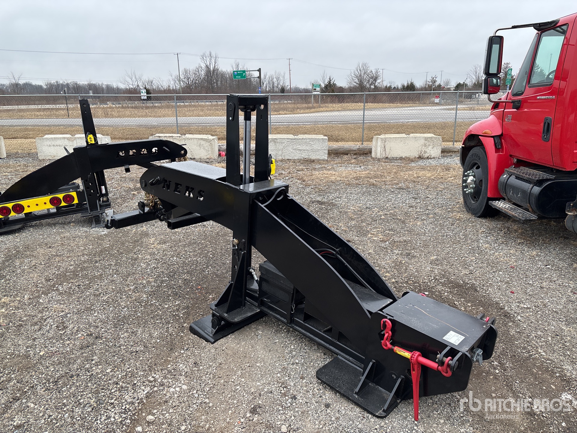 General Appearance with Foto, angolo anteriore destro