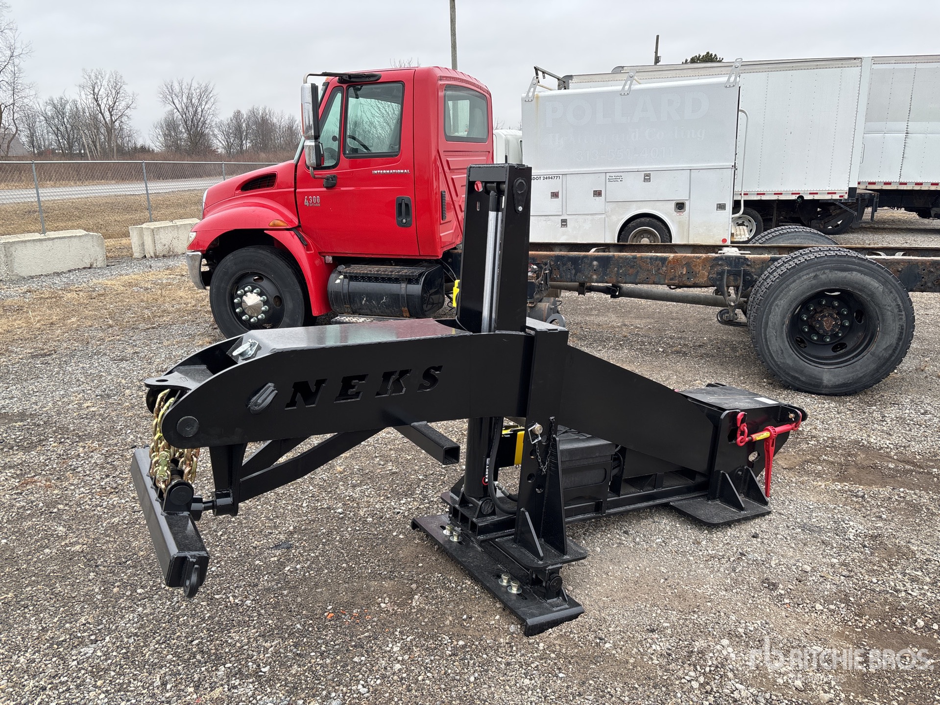 General Appearance with Foto, angolo anteriore sinistro