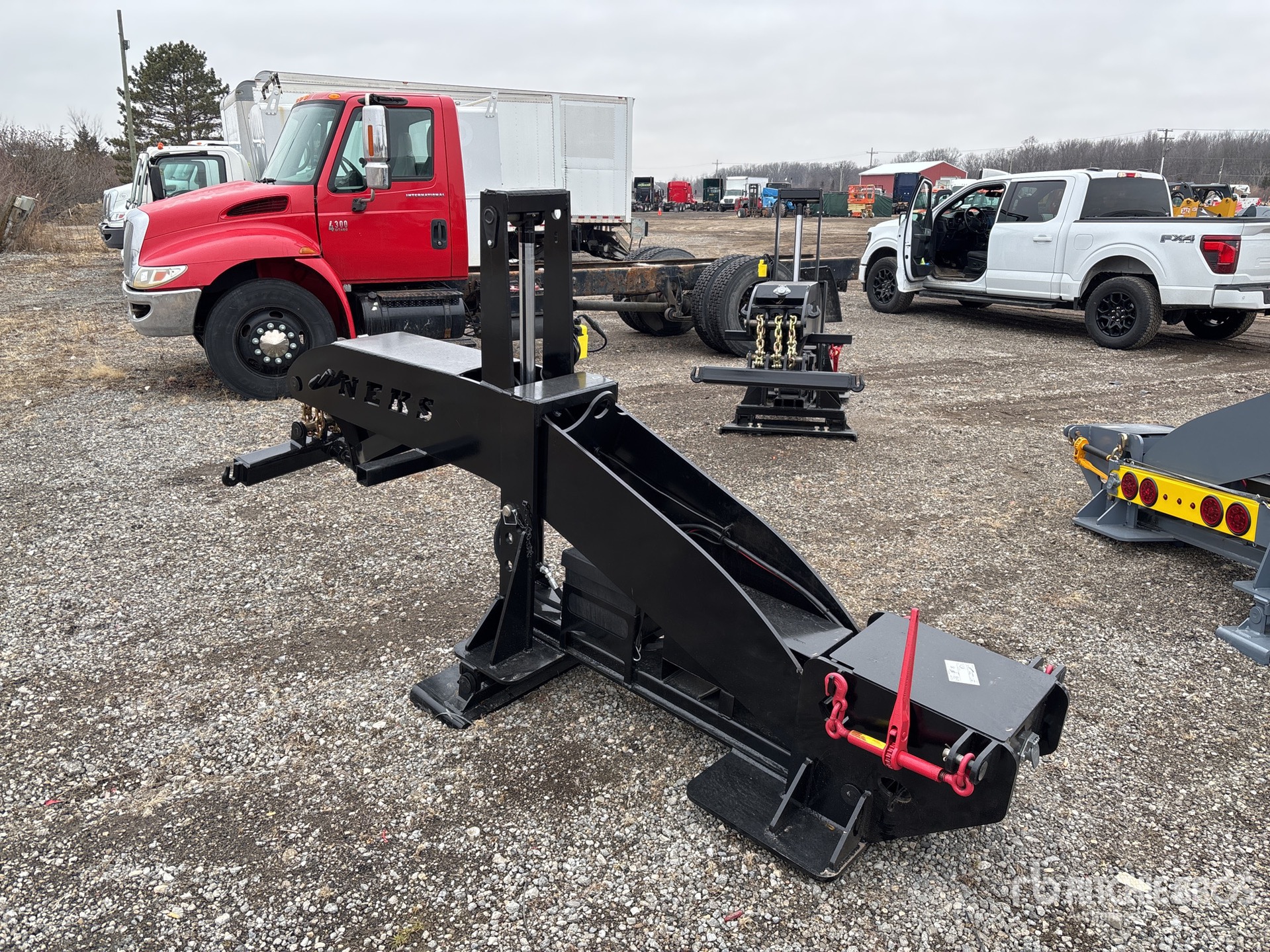 General Appearance with Foto, angolo anteriore destro