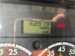 Cab with Engine Hours